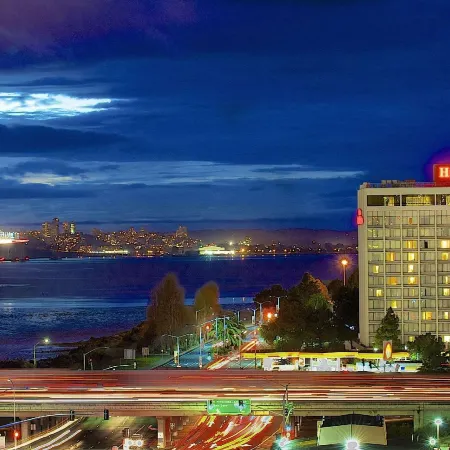 Hilton Garden Inn San Francisco/Oakland Bay Bridge