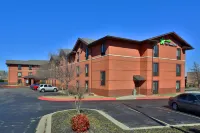 Extended Stay America Suites - Oklahoma City - Northwest Các khách sạn ở Warr Acres
