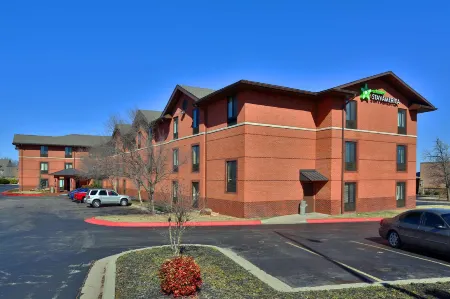Extended Stay America Suites - Oklahoma City - Northwest Отели в г. Бетани