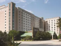 芝加哥羅斯蒙特歐海爾機場希爾頓逸林酒店 鄰近羅斯蒙特梅特拉站的酒店