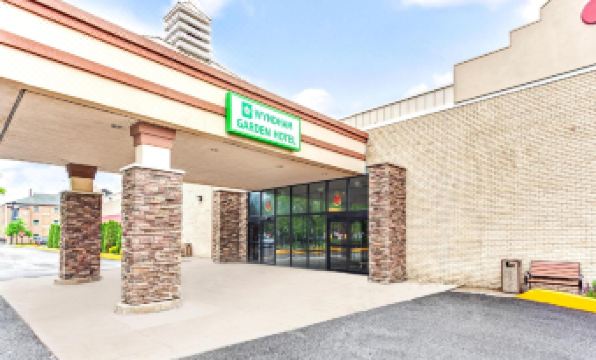 Wyndham Garden Romulus Detroit Metro Airport