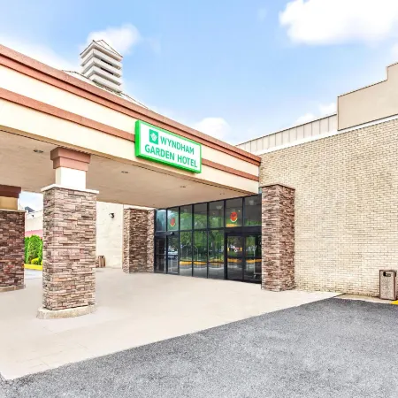 Wyndham Garden Romulus Detroit Metro Airport