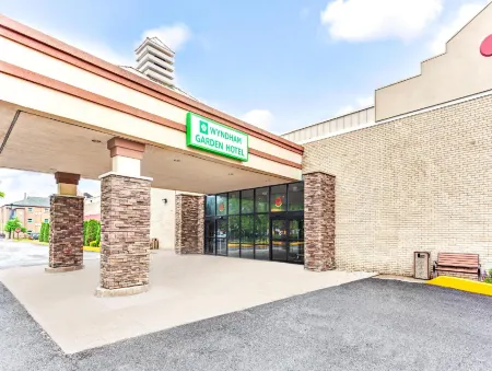 Wyndham Garden Romulus Detroit Metro Airport Отели в г. Ромул