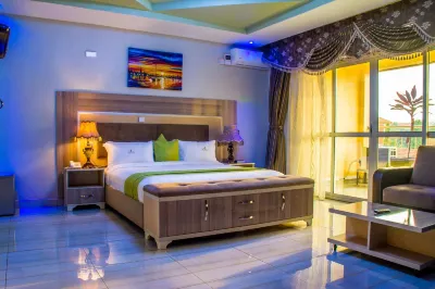 Hotel Eliana Kampala Hotels near TLG HARDWARE