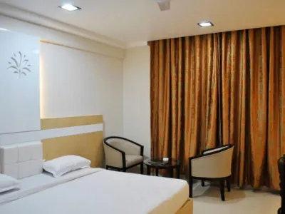 The Sapphire Grand Hotels in Varanasi