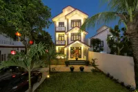 Home Sweet Home Villa Hotels in Điện An