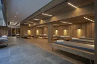 Hotel Traube Tonbach - spa