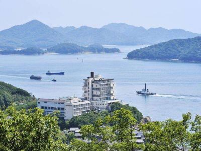 ホテル周辺 鷲羽グランドホテル 備前屋甲子の写真