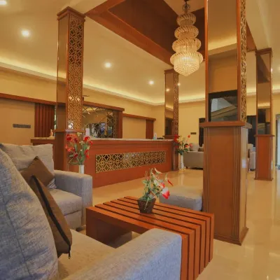 Votel de bandungan by Azana Các khách sạn gần Resort Umbul Sidomukti
