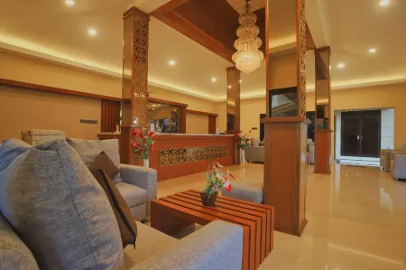 Votel de bandungan by Azana Отели рядом с достопримечательностью «Ambarawa Railway Museum»