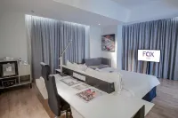 FOX Hotel Pekanbaru Hôtels à : Senapelan