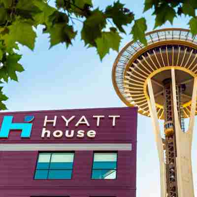 Hyatt House Seattle Downtown Hotel Exterior