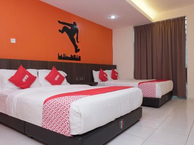 OYO 89777 Urbanstay Kuantan