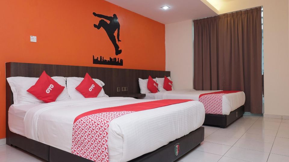 OYO 89777 Urbanstay Kuantan