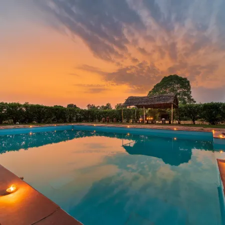 Ranthambore Tiger Machan Resort