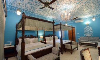 Umaid Farm Resort- A Legancy Vintage Stay in Jaipur