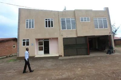 ラ ヴォワジーナ ホテル のホテル