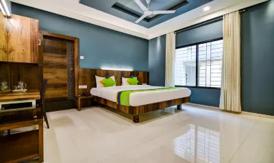 Treebo Shree Sai Suites Các khách sạn ở Kolhapur
