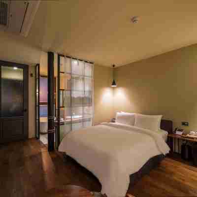 3월 호텔 Rooms