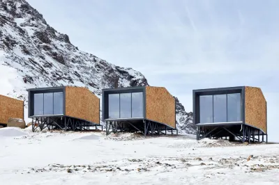 Tenir Eco Hotel, Shymbulak Mountain Resort Các khách sạn ở Almaty