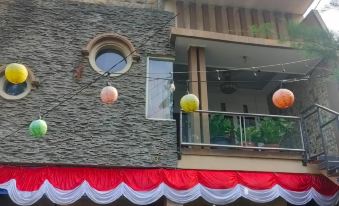 Pondok Sabaraya Haji Juanda Cikampek Purwakarta