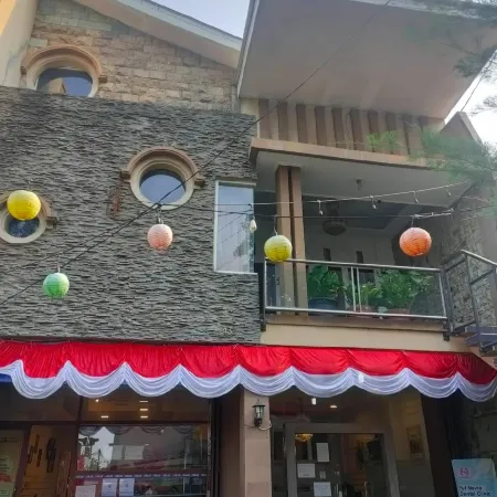 Pondok Sabaraya Haji Juanda Cikampek Purwakarta