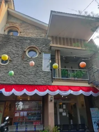 Pondok Sabaraya Haji Juanda Cikampek Purwakarta Отели в г. Kotabaru