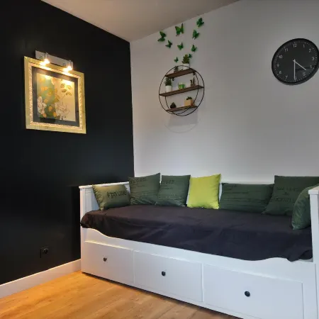 Appart Cosy Brest (Les 4 Moulins)