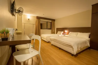 PP Hotel by Moxy Nagore Square 주변 호텔