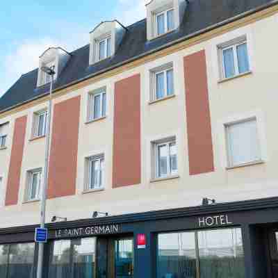 Hôtel Le Saint Germain Hotel Exterior