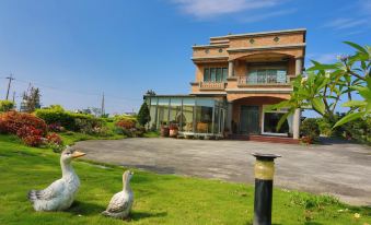 Campestral Garden Hostel Yilan