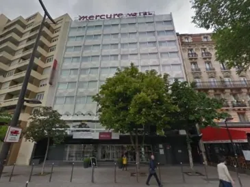 Hôtel Mercure Paris Vaugirard Porte de Versailles