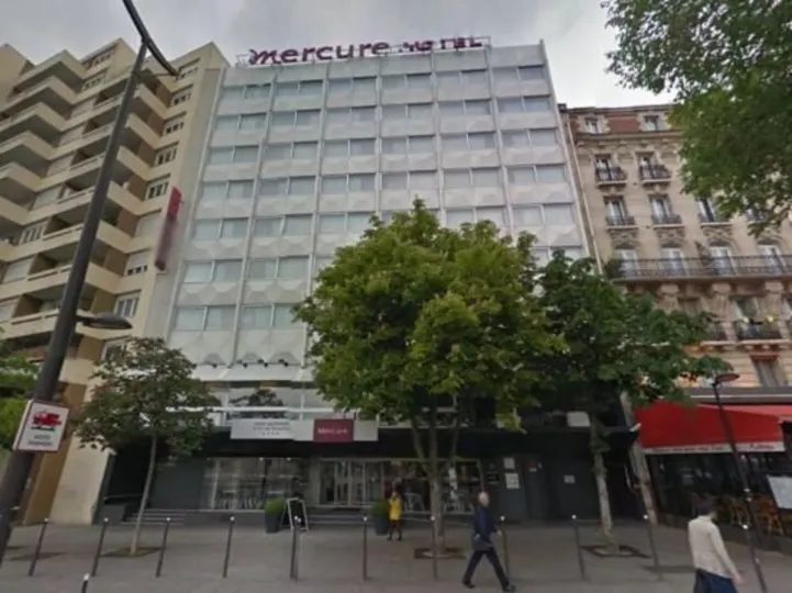 Hôtel Mercure Paris Vaugirard Porte de Versailles