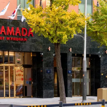 Ramada by Wyndham Seoul Dongdaemun Отели рядом с достопримечательностью «Музей D Project Space»