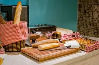 The Ann Hanoi Hotel & Spa - servizio colazione