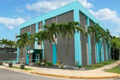Parador El Buen Cafe فنادق في Carrizales