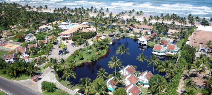 Resort Tororomba โรงแรมในอิเยอุส