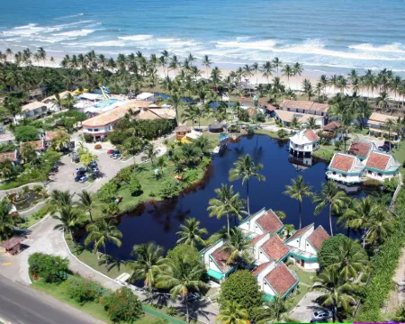 Resort Tororomba Hotéis em Ilheus