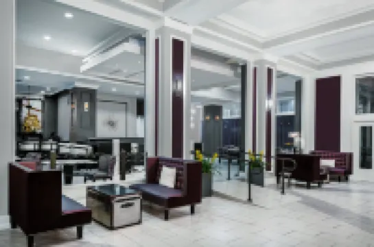 โรงแรม อินดิโก ดัลลัส ดาวน์ทาวน์ บาย IHG