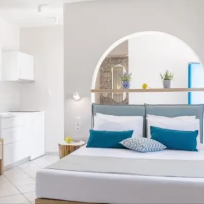 Romantica Hotel Apartments Hotels near Loutro tis Afroditis