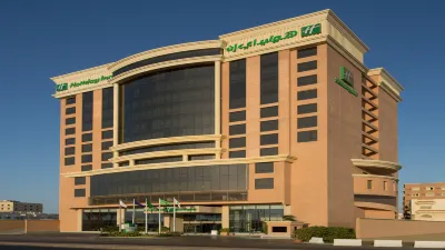 Holiday Inn Jeddah Gateway Các khách sạn ở Jeddah