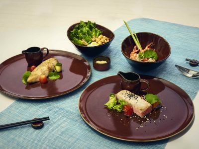 料理 モーベンピックリゾート カムランの写真