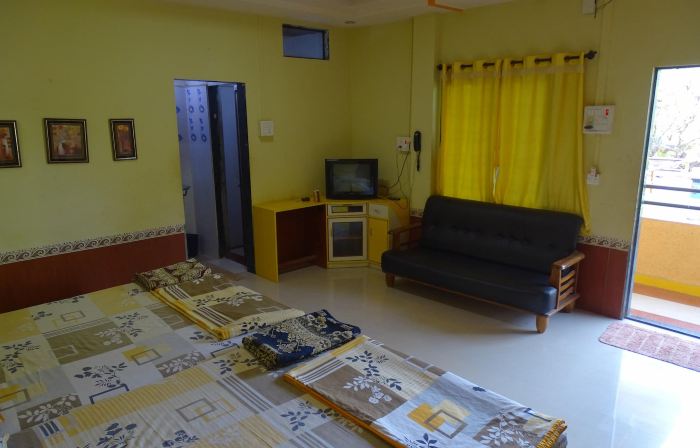 Jogalekar Cottage Alibaug