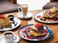Mövenpick Hotel Karachi - breakfast