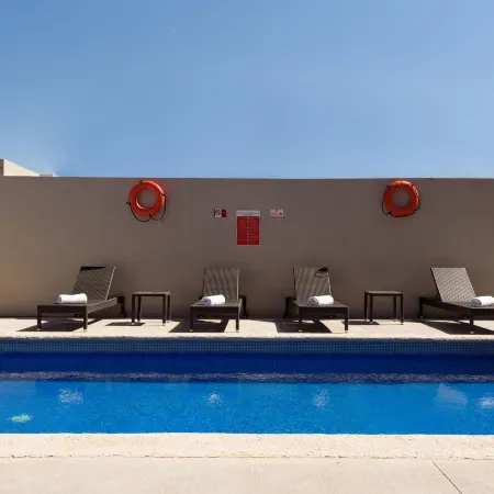Extended Suites Ciudad Juarez Consulado