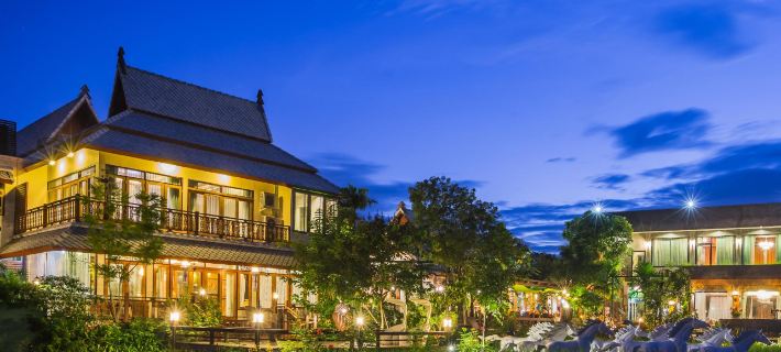 Phusanfah Resort Hotels in Mae Taeng District
