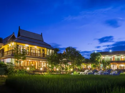 Phusanfah Resort Hotel dekat Dantewada Land of Angels Waterfall Park