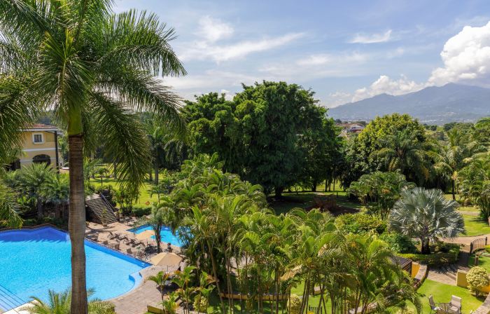 Costa Rica Marriott Hotel Hacienda Belen