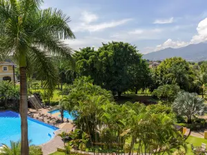 Costa Rica Marriott Hotel Hacienda Belen