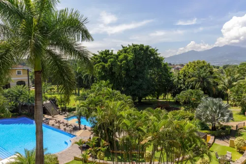 Costa Rica Marriott Hotel Hacienda Belen - 5-Star